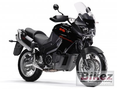 2007 Aprilia ETV 1000 Caponord photo